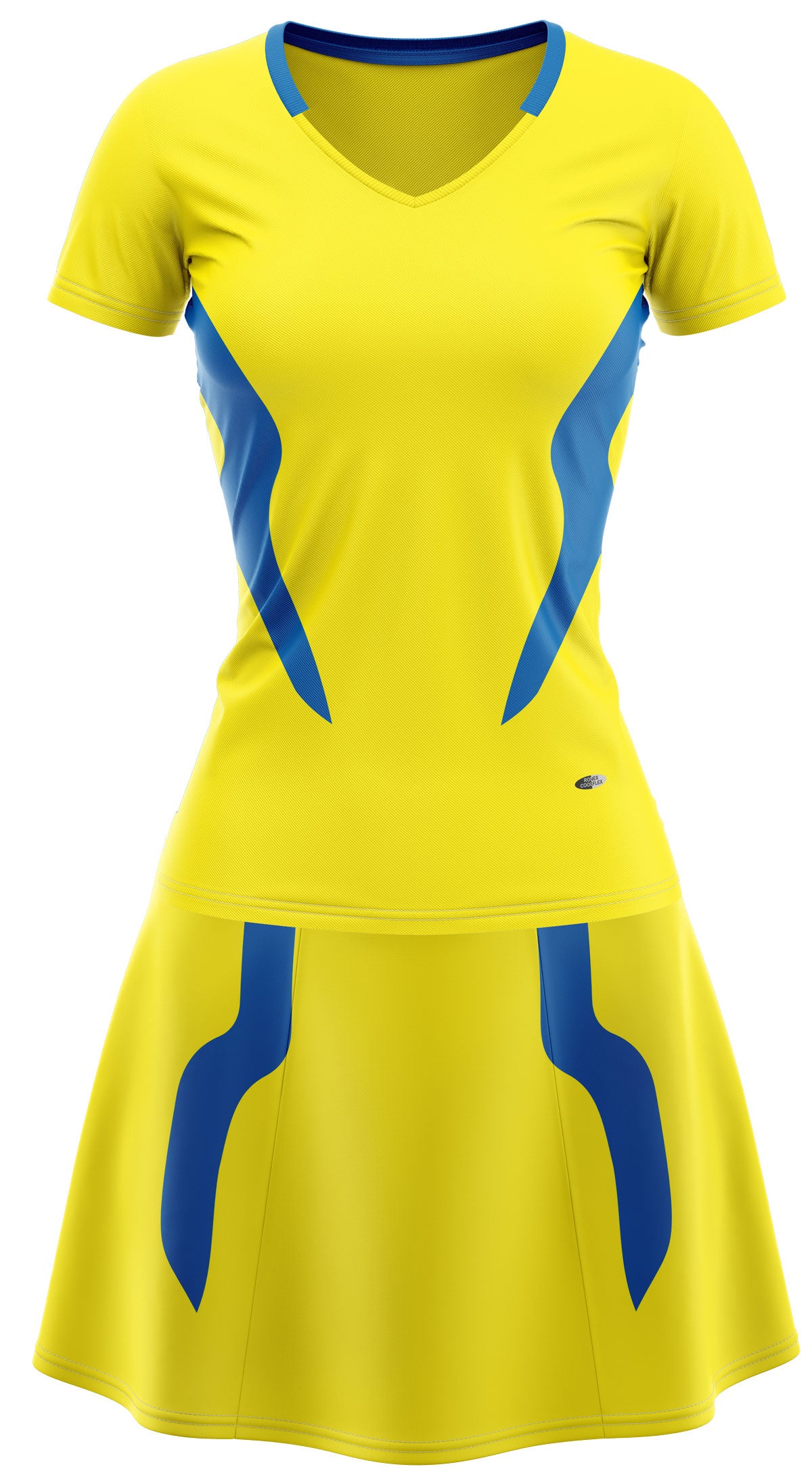 Ronex Netball Kit Rc-910 Set of 10 with a Built in Tights