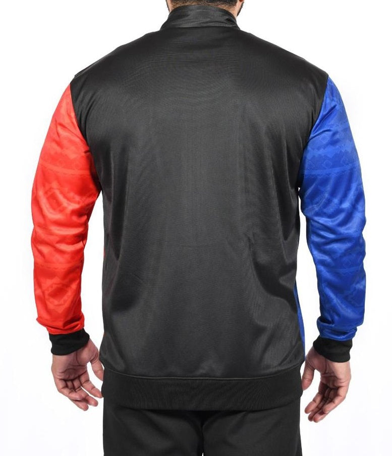 South African Flag Jacket - Bold National Pride for Men & Women Full Zipper & Two Side Zip Pockets