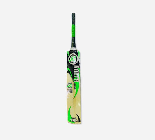 Ronex Cricket Bat (Indoor) Sixer