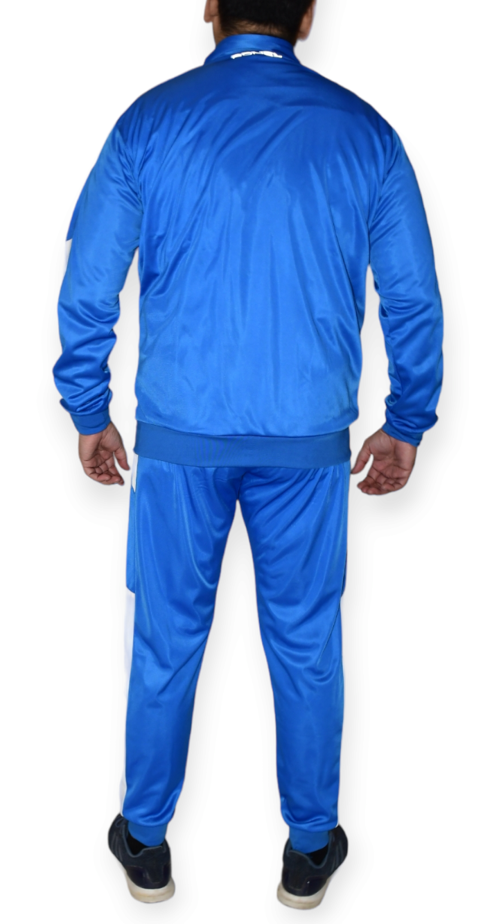 RONEX RC-2004 Unisex Slimfit Tracksuit Set