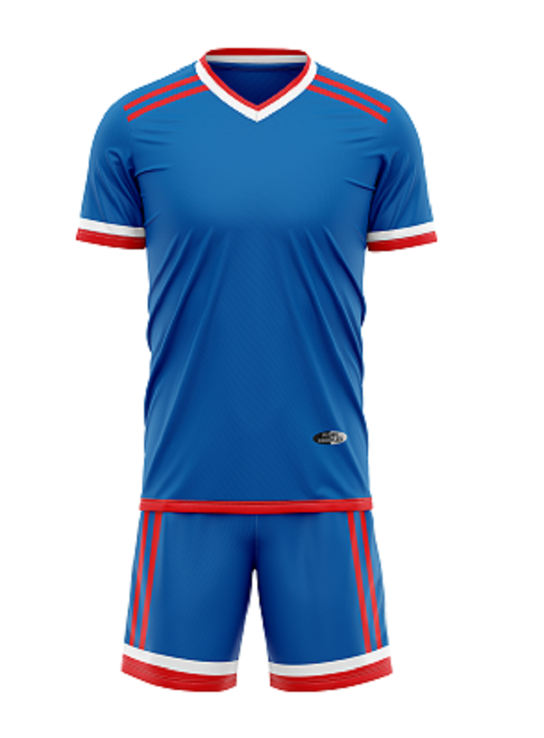 Ronex Soccer Kit RC-745 - Full Team Combo Set Of 15 (Adult)