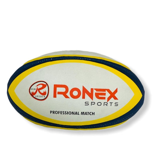 Ronex Super Grip Rugby Ball Match Size 5