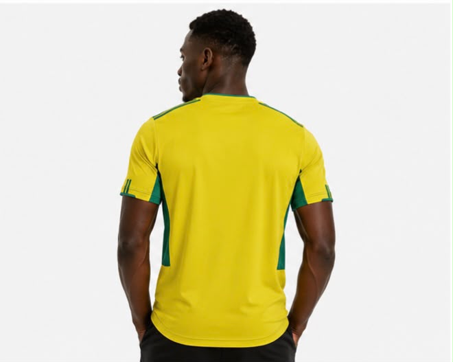 South African Supporters T-Shirt Unisex