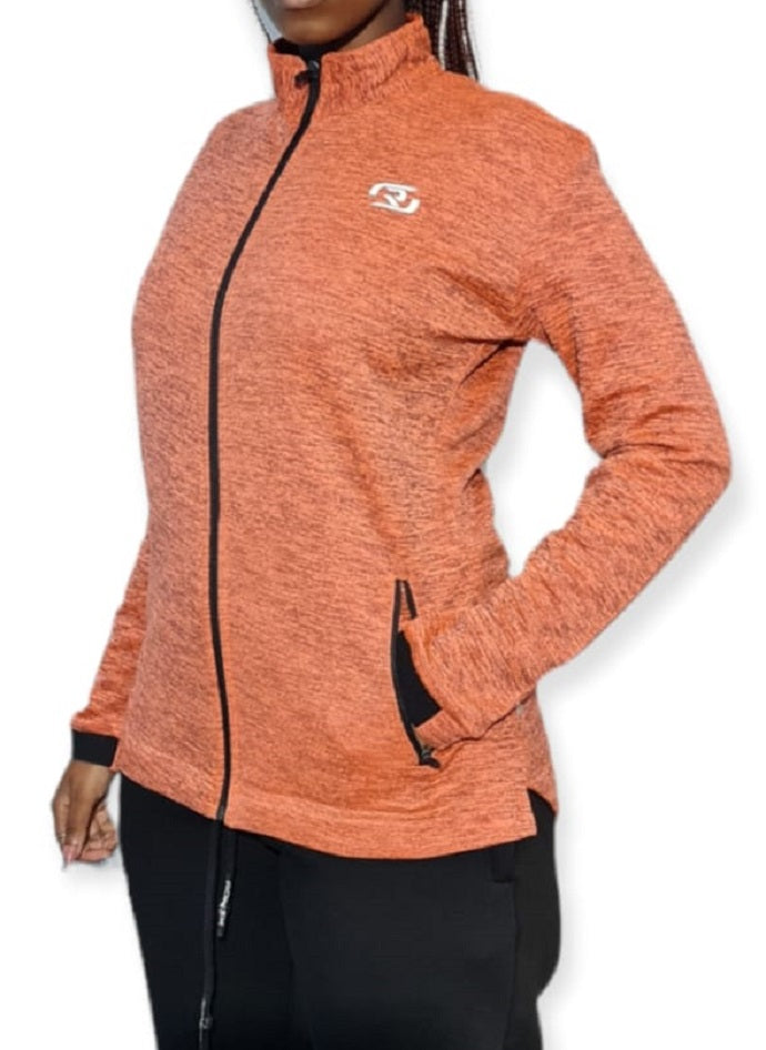 Ronex Women's Tech Jacket Melange RONEX SPORTS