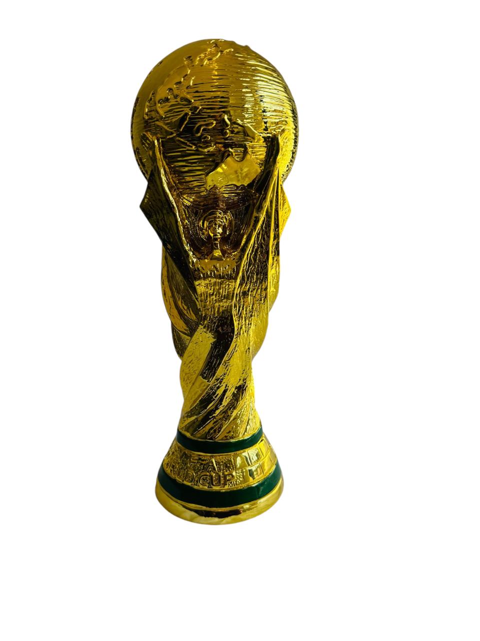 Soccer/Football World Cup Trophy – SPORTS RONEX