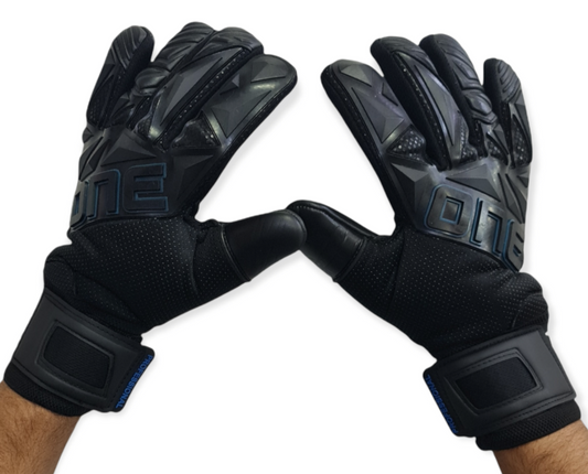 Goalkeeper Gloves (One) Black