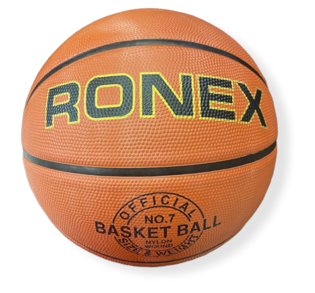 Ronex Basketball - Size 7