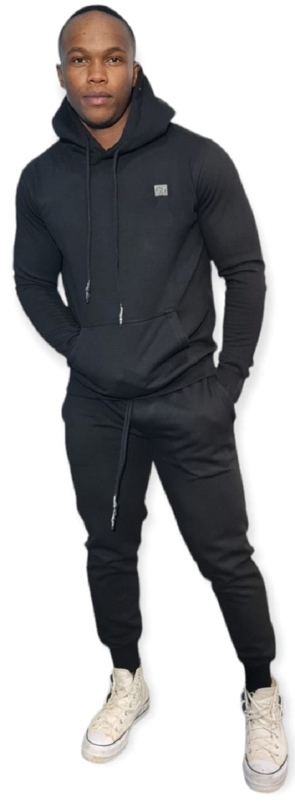 Ronex Hoodie Tracksuit Cotton Fleece Unisex