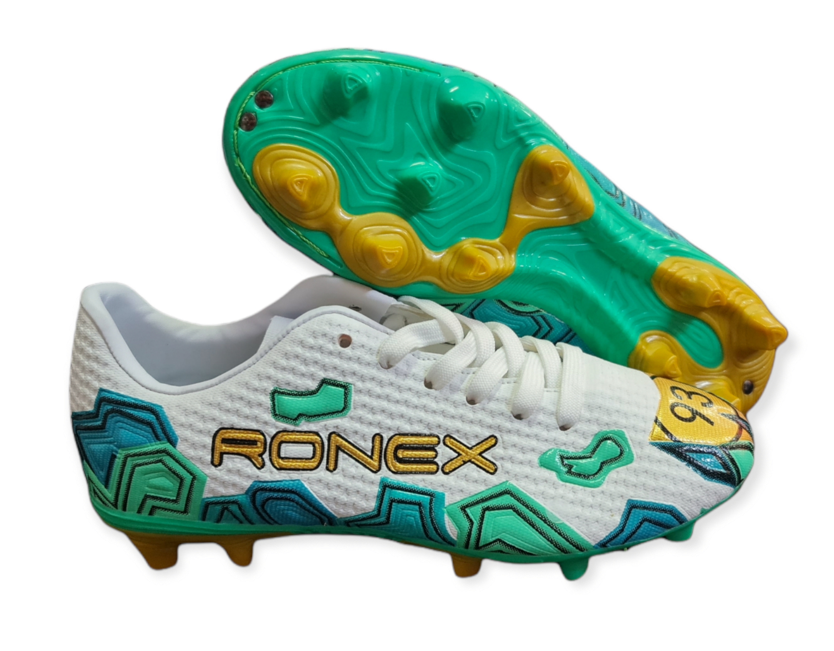 Ronex Fly Soccer Boots Multi Ground RONEX SPORTS