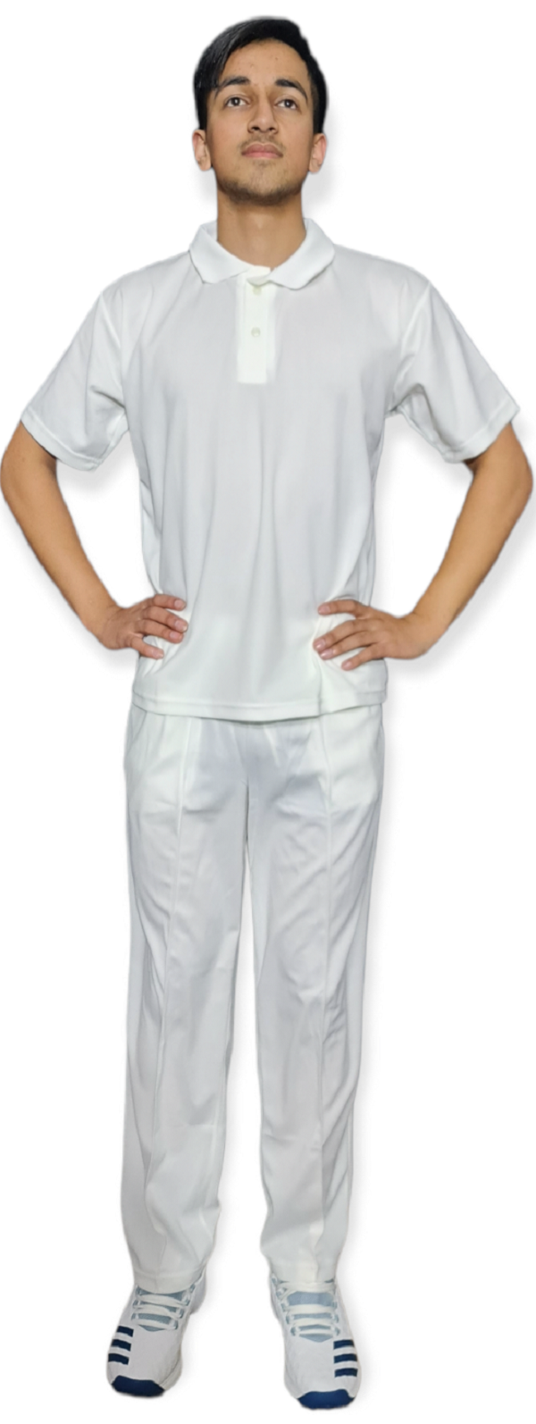 Cricket Outfit White