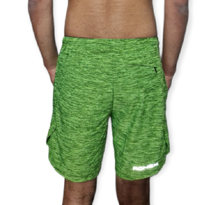 Ronex Ultrasoft Polyester Running/Training Shorts