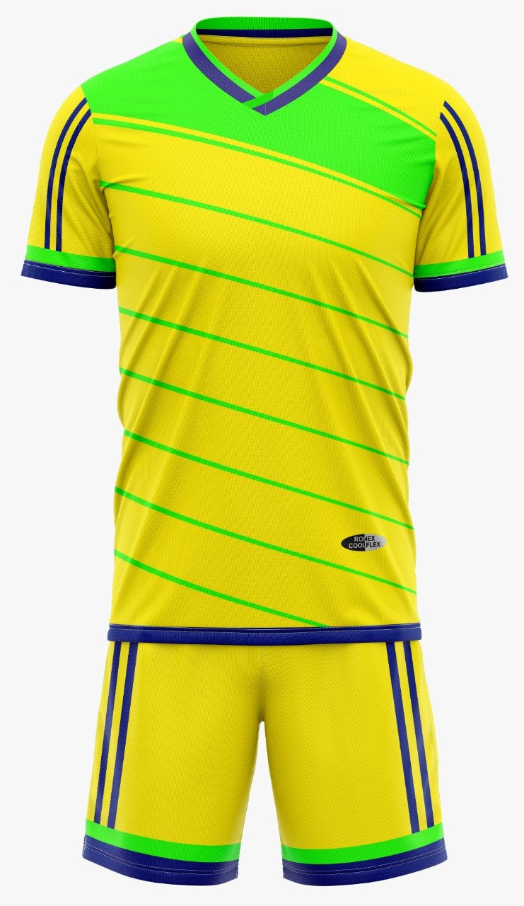 Ronex RC-746 Soccer Kit Sublimation