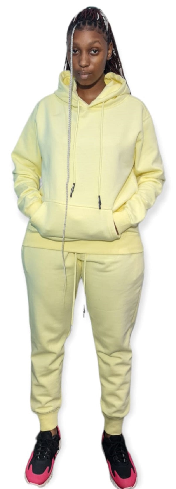 Ronex Hoodie Tracksuit Cotton Fleece Unisex