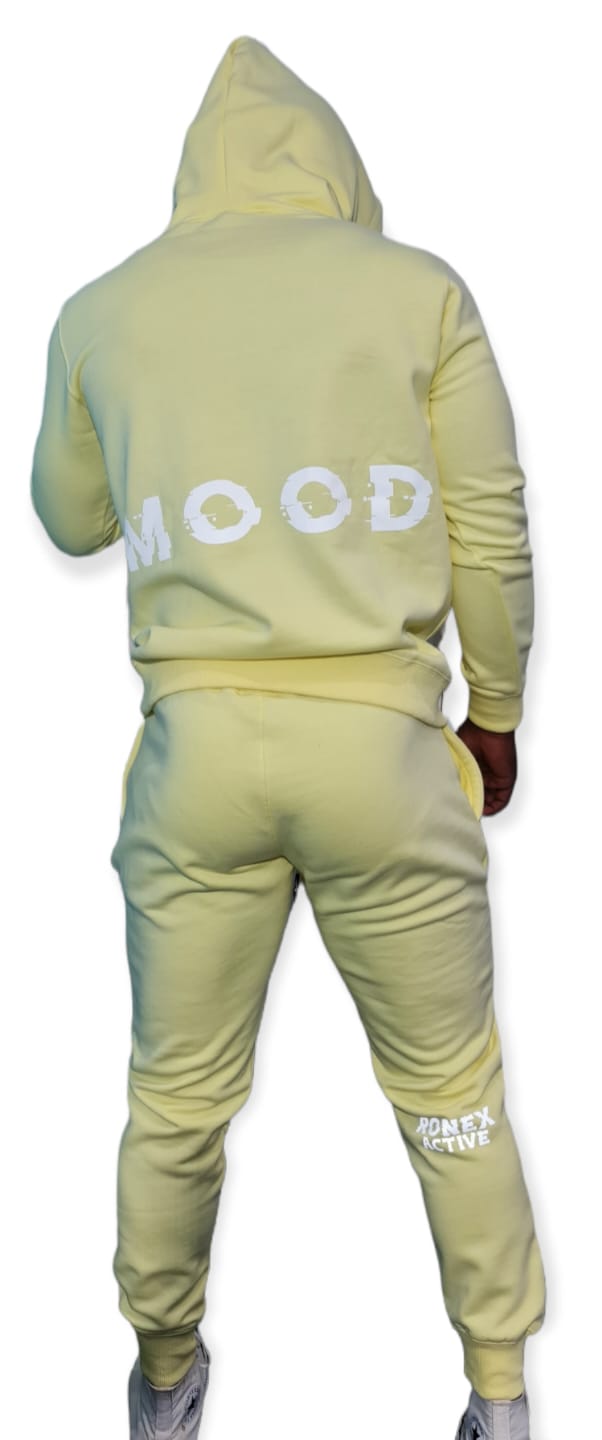 Ronex Hoodie Tracksuit Cotton Fleece Unisex