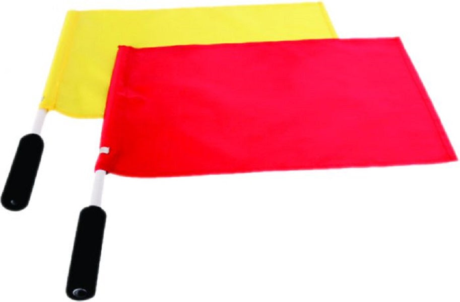 Ronex Linesman Flag Red/Yellow