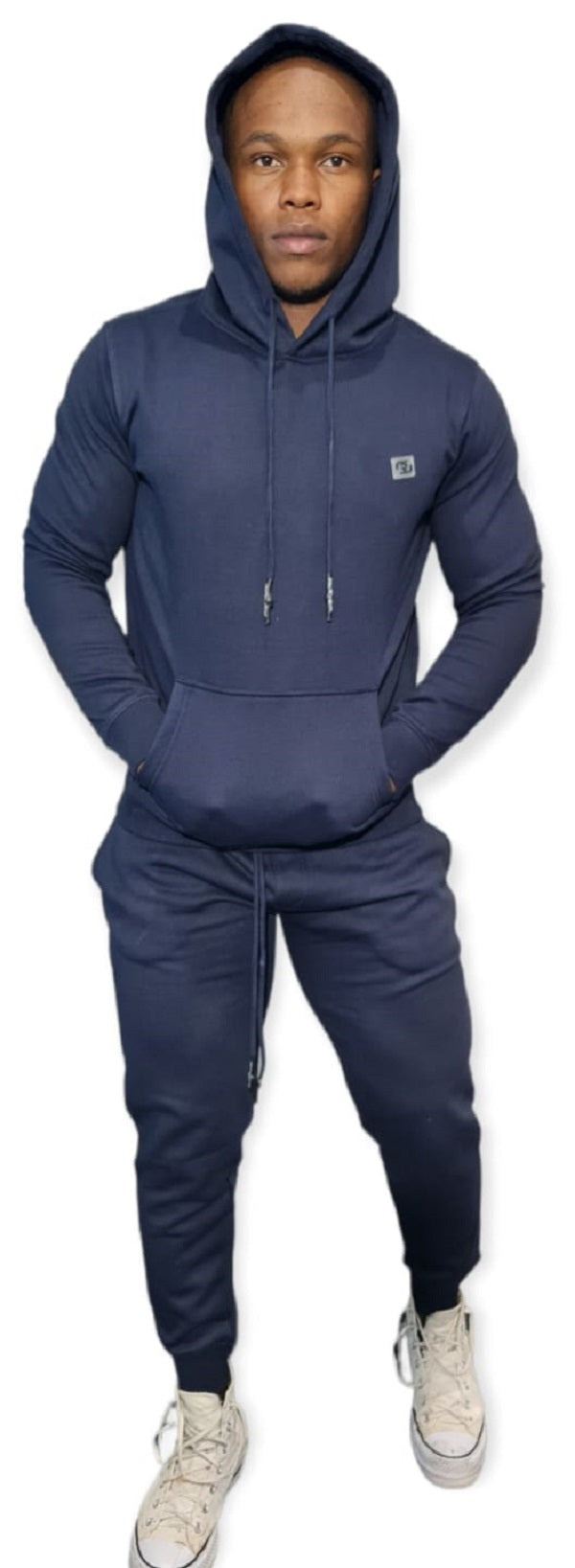 Ronex Hoodie Tracksuit Cotton Fleece Unisex