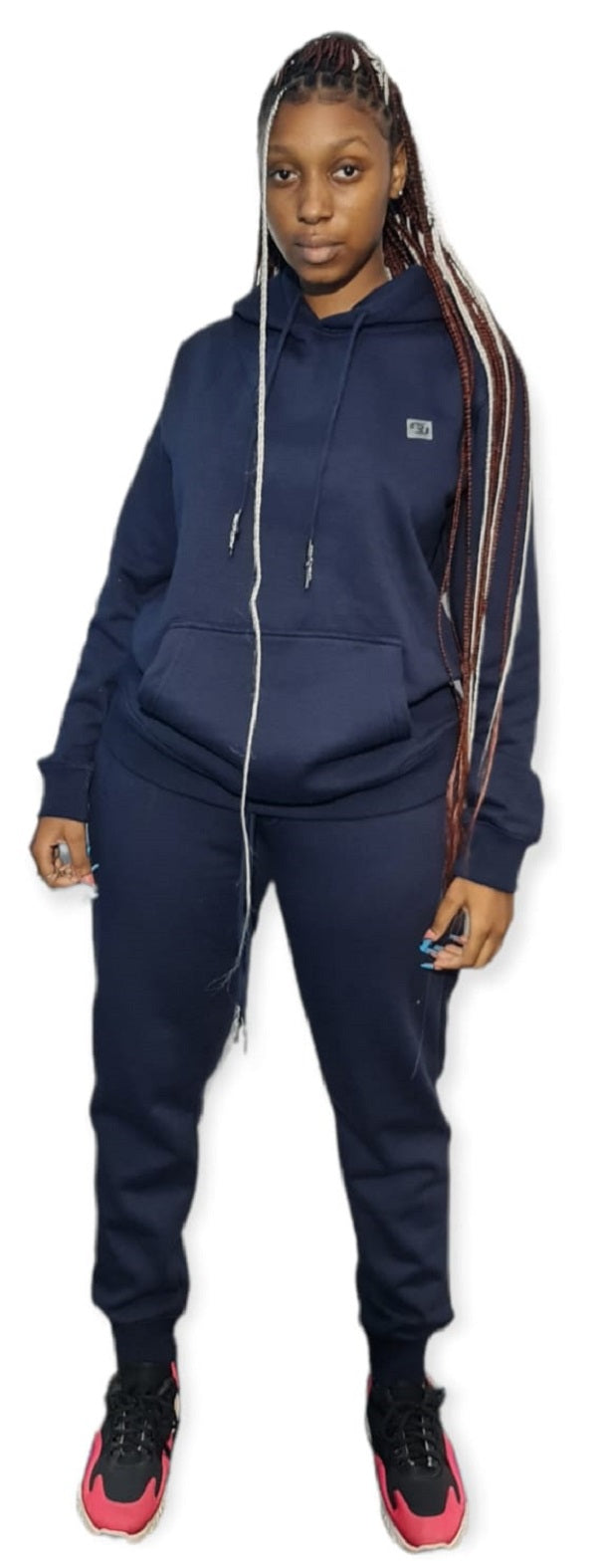 Ronex Hoodie Tracksuit Cotton Fleece Unisex