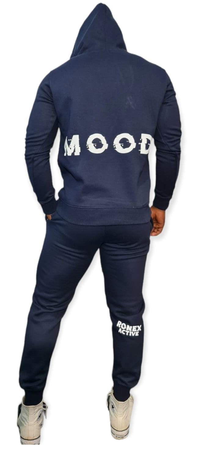 Ronex Hoodie Tracksuit Cotton Fleece Unisex