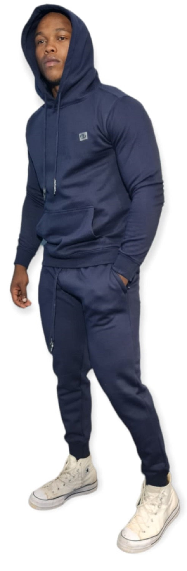 Ronex Hoodie Tracksuit Cotton Fleece Unisex