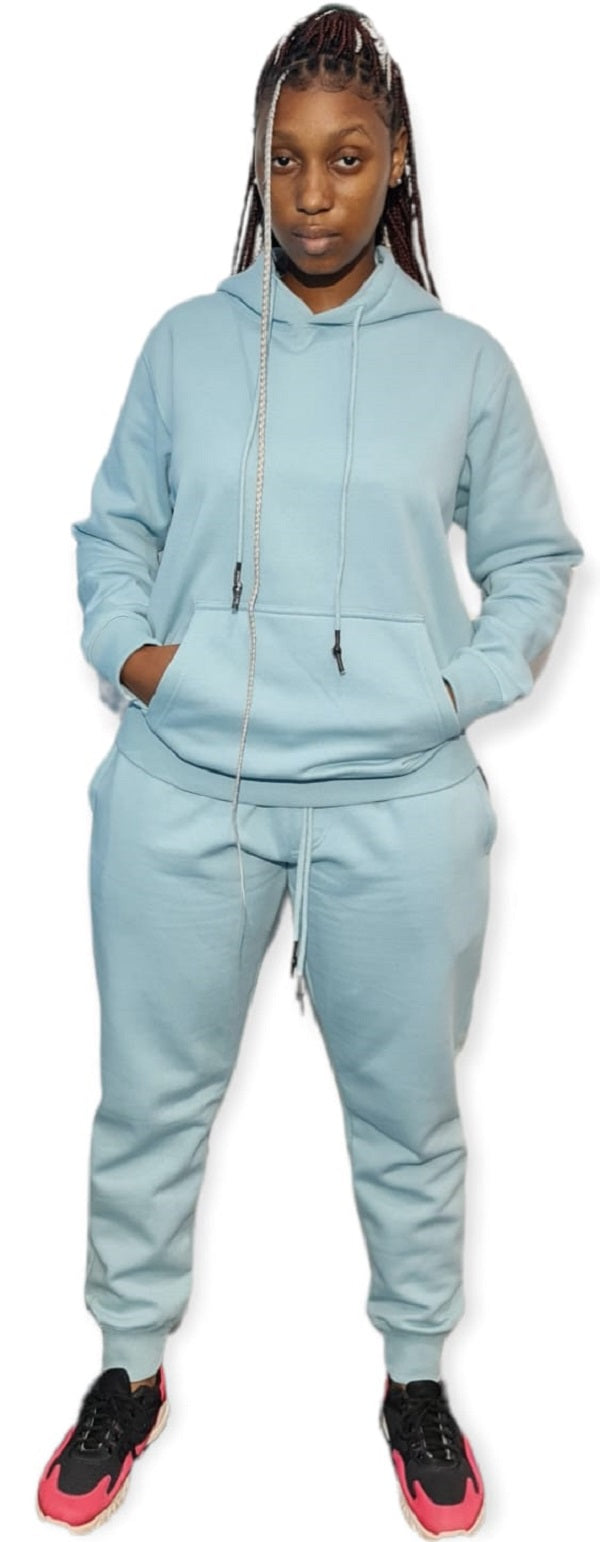 Ronex Hoodie Tracksuit Cotton Fleece Unisex