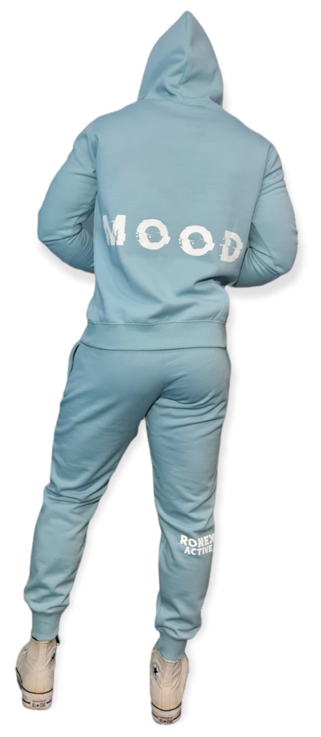 Ronex Hoodie Tracksuit Cotton Fleece Unisex