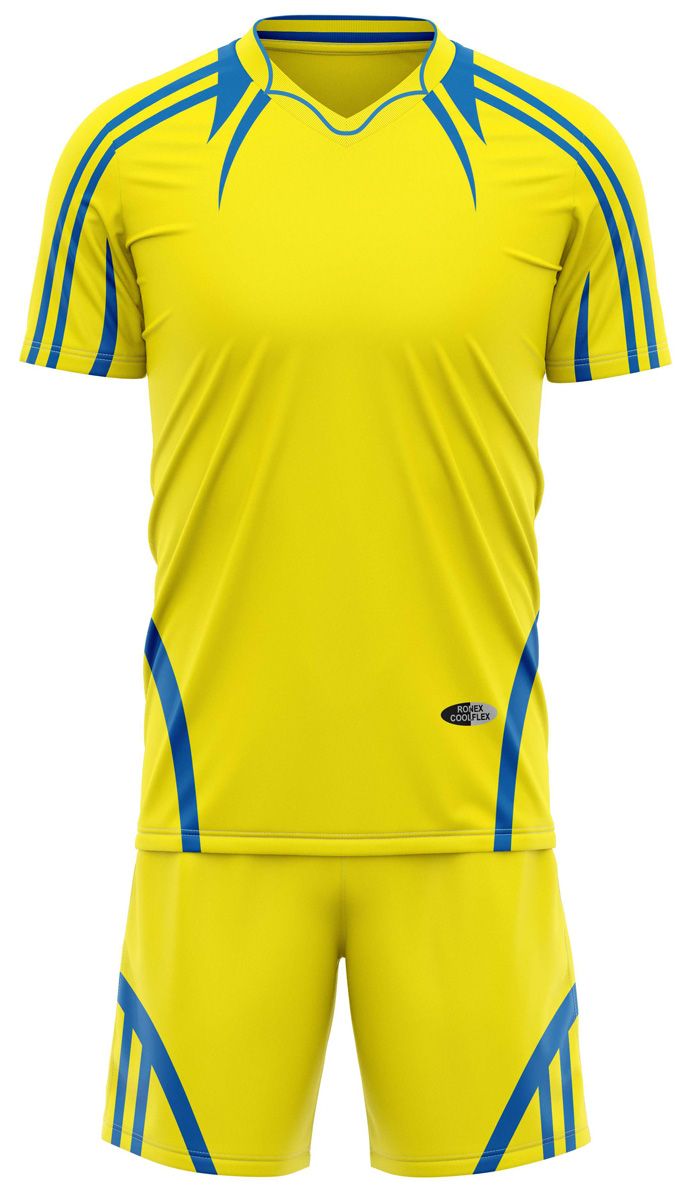 Soccer Kit RC-735 - Full Team Combo Set of 15