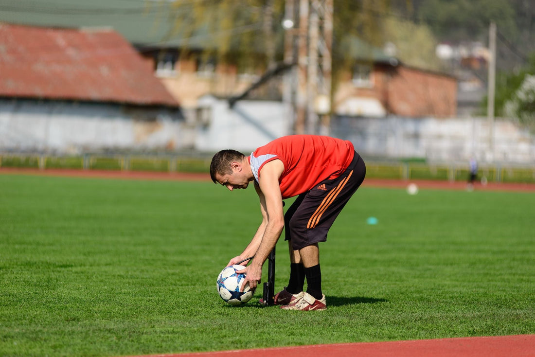Ball Pump Needle Guide: How to Inflate a Ball Without Damaging the Valve