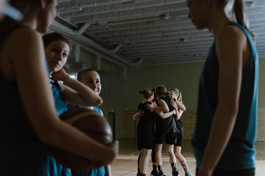 Basketball Positions and Basic Rules for Beginners