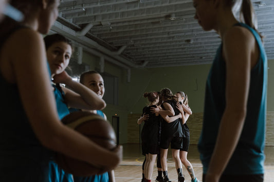 Basketball Positions and Basic Rules for Beginners