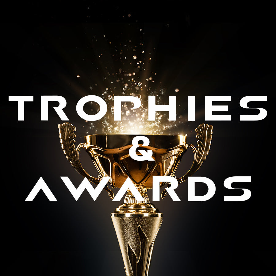 Trophies & Awards