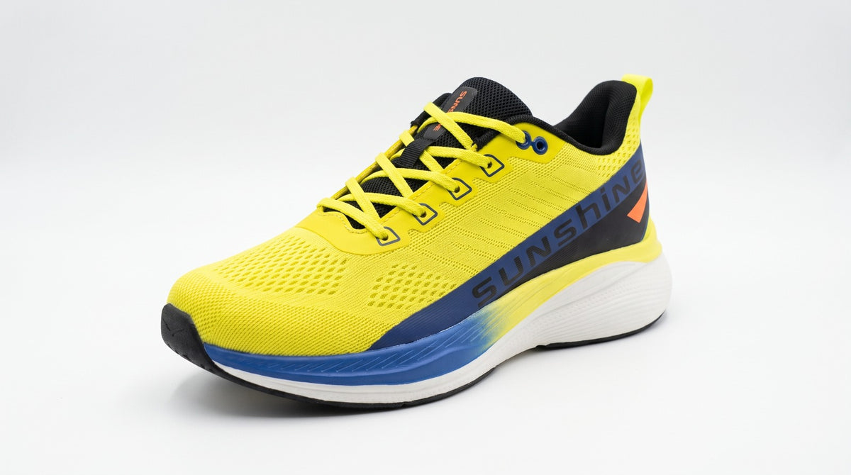 A655 Running Shoes – Lightweight Breathable Sports Sneakers for Running, Training & Everyday Wear