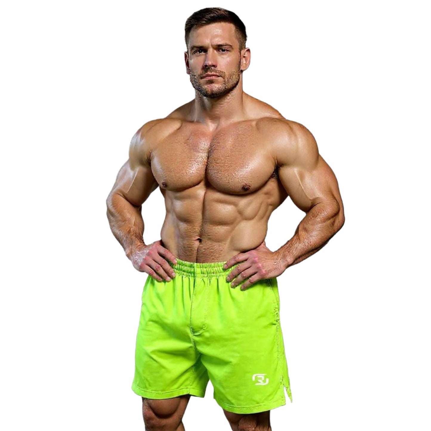 Ronex Sleek Micro-Stretch Shorts – Lightweight, Flexible & Stylish Activewear