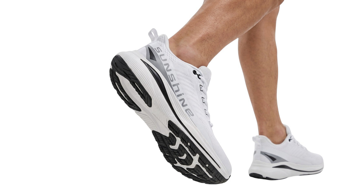 A655 Running Shoes – Lightweight Breathable Sports Sneakers for Running, Training & Everyday Wear