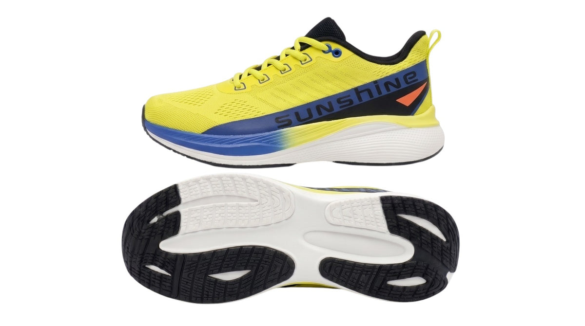 A655 Running Shoes – Lightweight Breathable Sports Sneakers for Running, Training & Everyday Wear