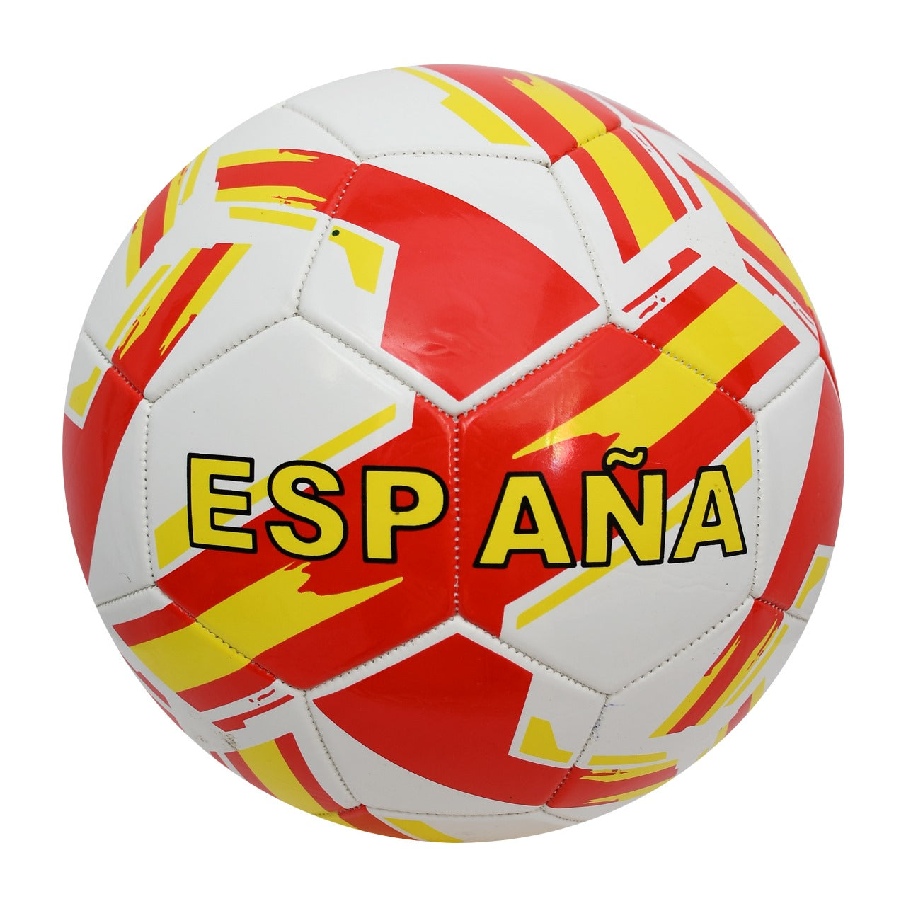 Espana Fan Soccer Ball - Country Fan Club Edition - Size 5