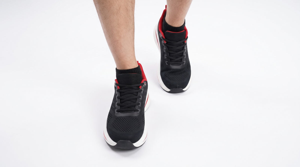A655 Running Shoes – Lightweight Breathable Sports Sneakers for Running, Training & Everyday Wear