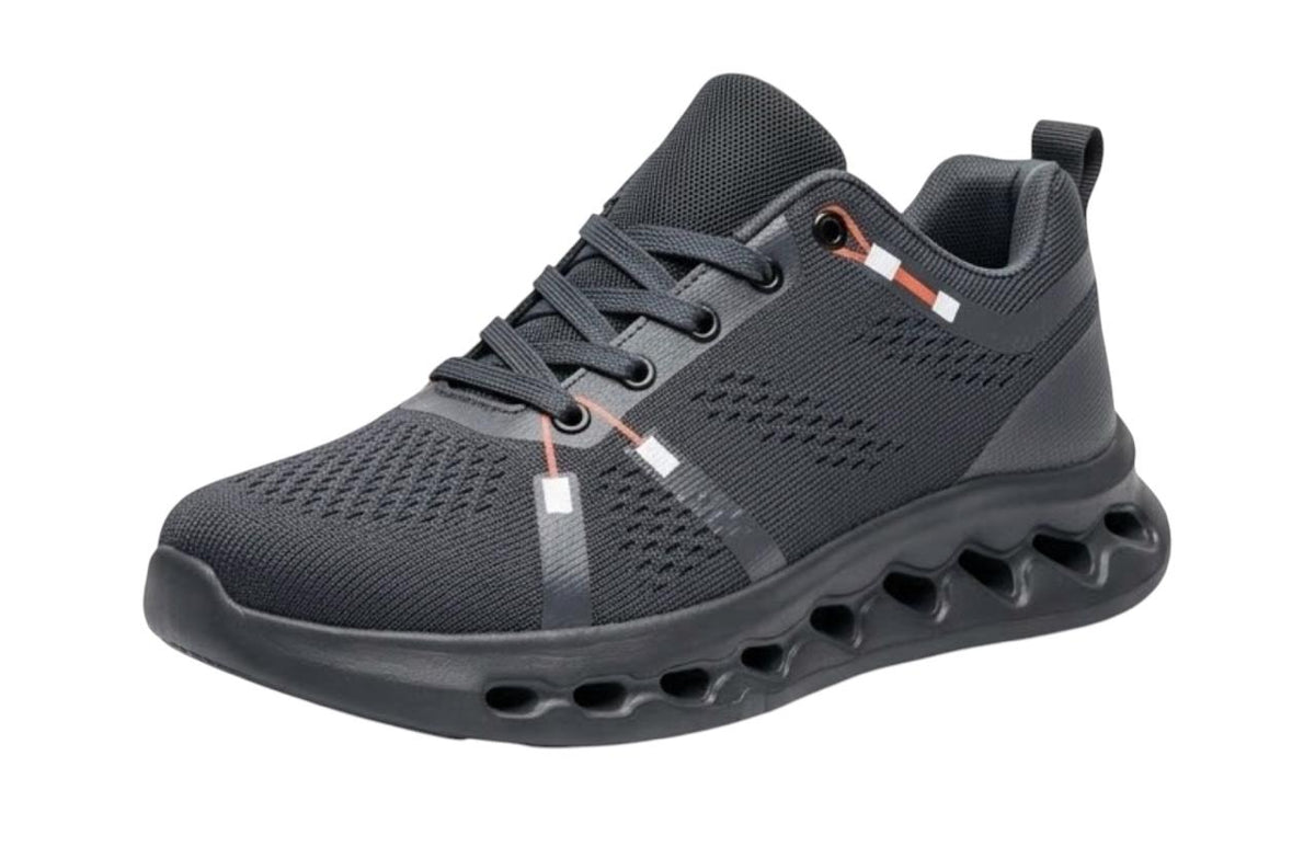 Running Shoes – Lightweight, Breathable & Cushioned Sports Shoes for Running, Training & Everyday Wear, F-52 Unisex Flyknit