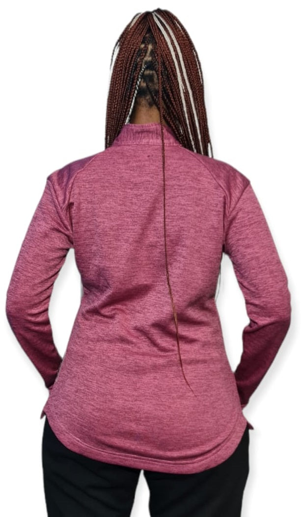 Ronex - Women's Tech Jacket Melange