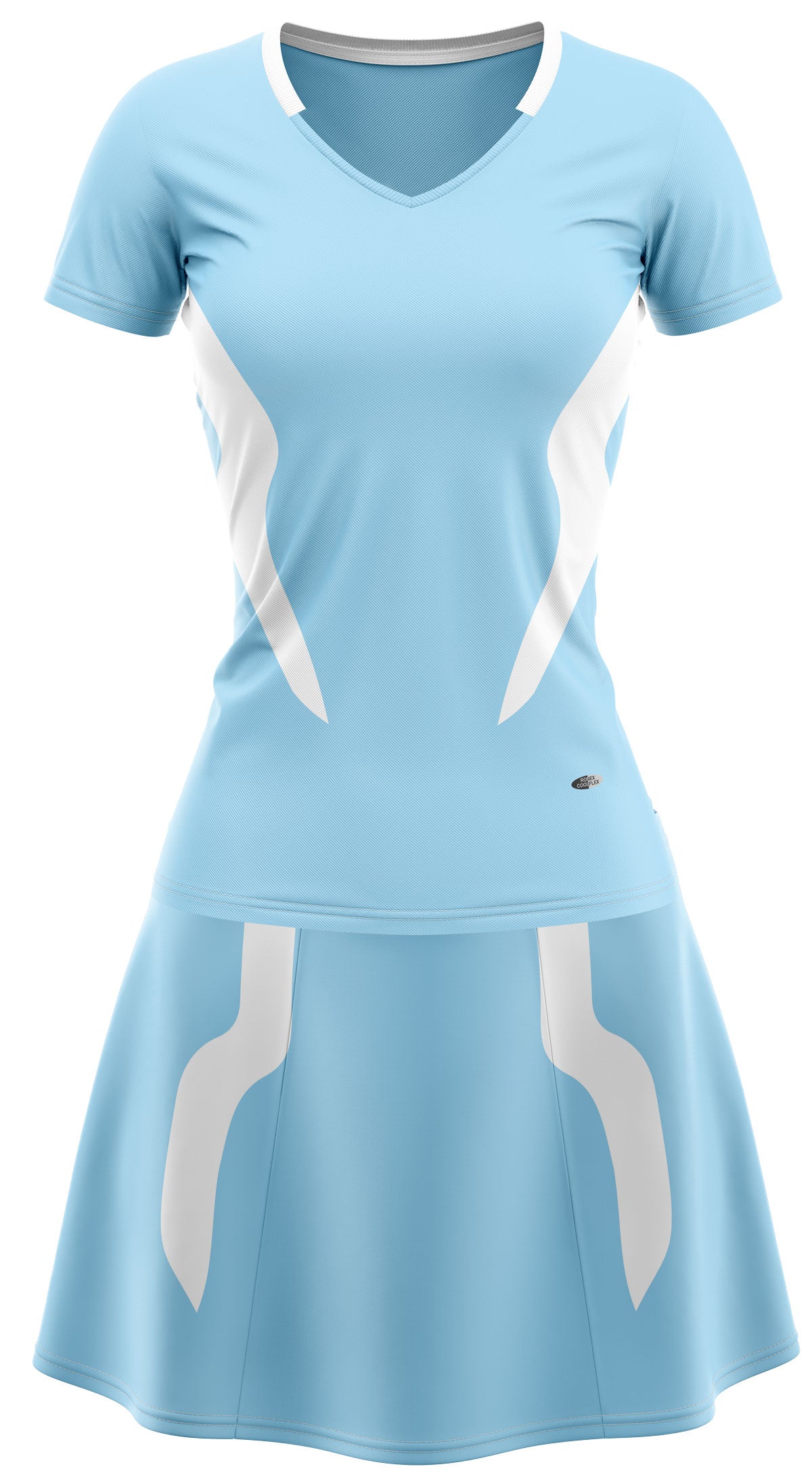 Ronex Netball Kit Rc-910 Set of 10 with a Built in Tights