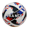 France Fan Soccer Ball - Country Fan Club Edition - Size 5