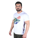 South African Map Round-Neck Supporters T-Shirt Unisex