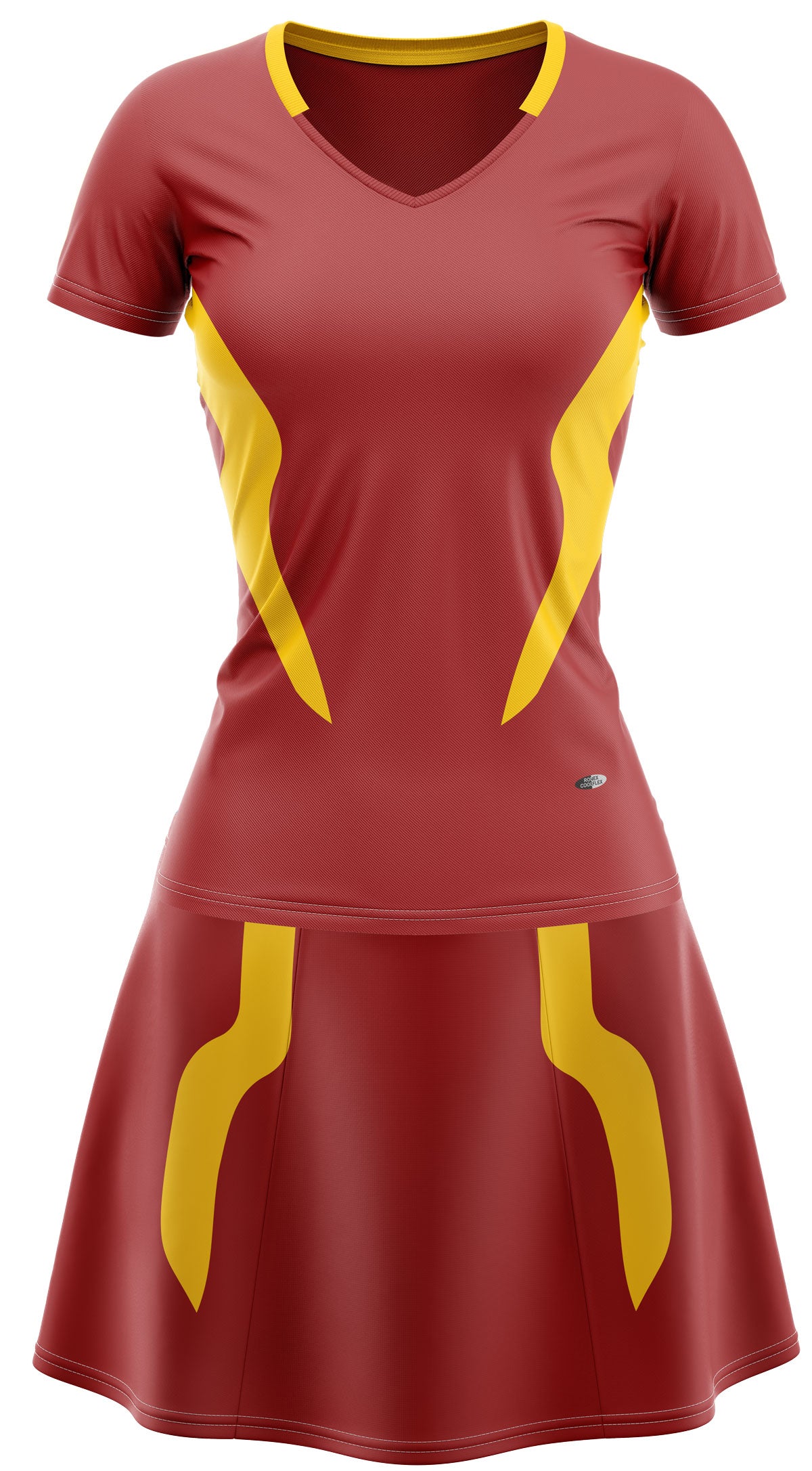 Ronex Netball Kit Rc-910 Set of 10 with a Built in Tights
