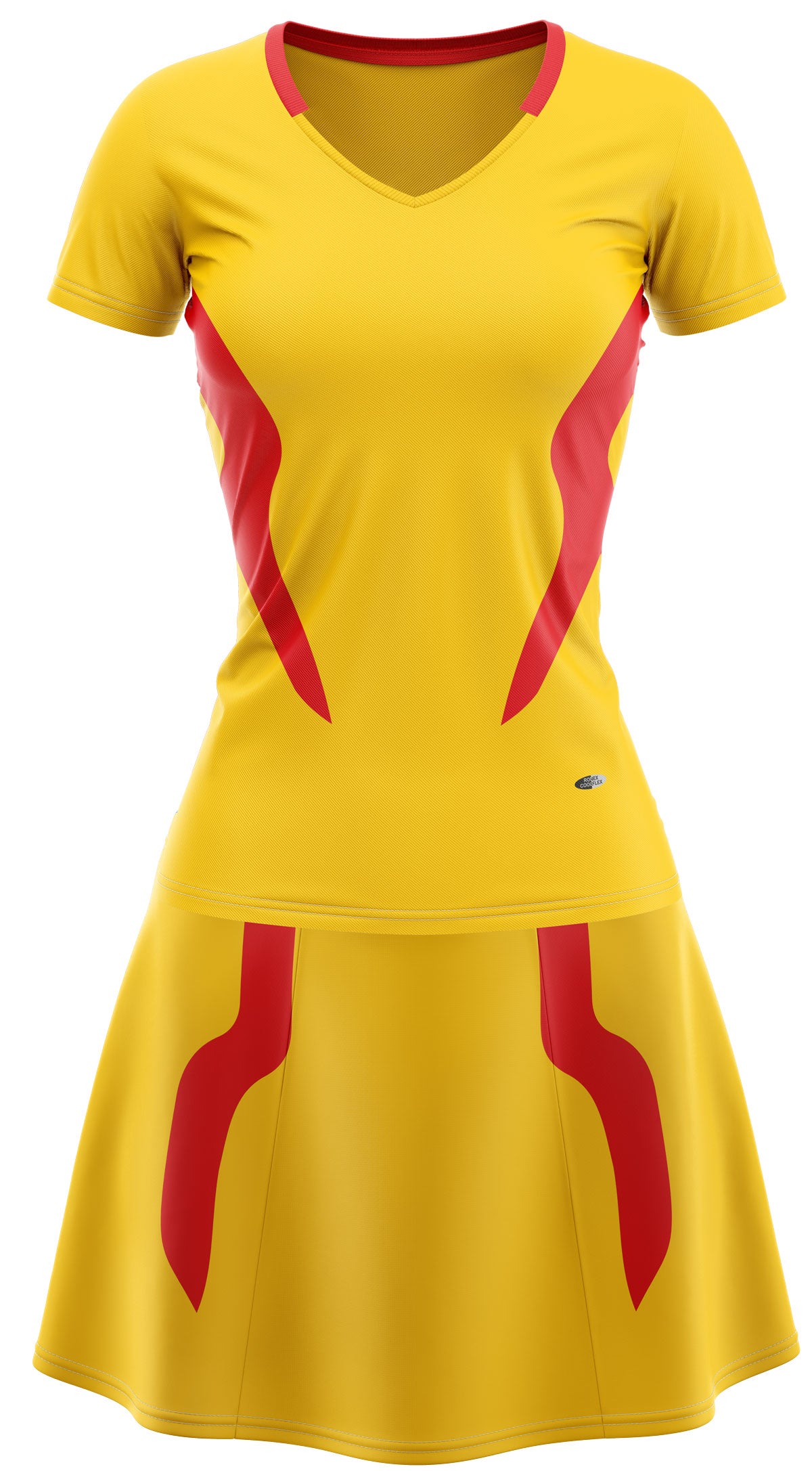 Ronex Netball Kit Rc-910 Set of 10 with a Built in Tights