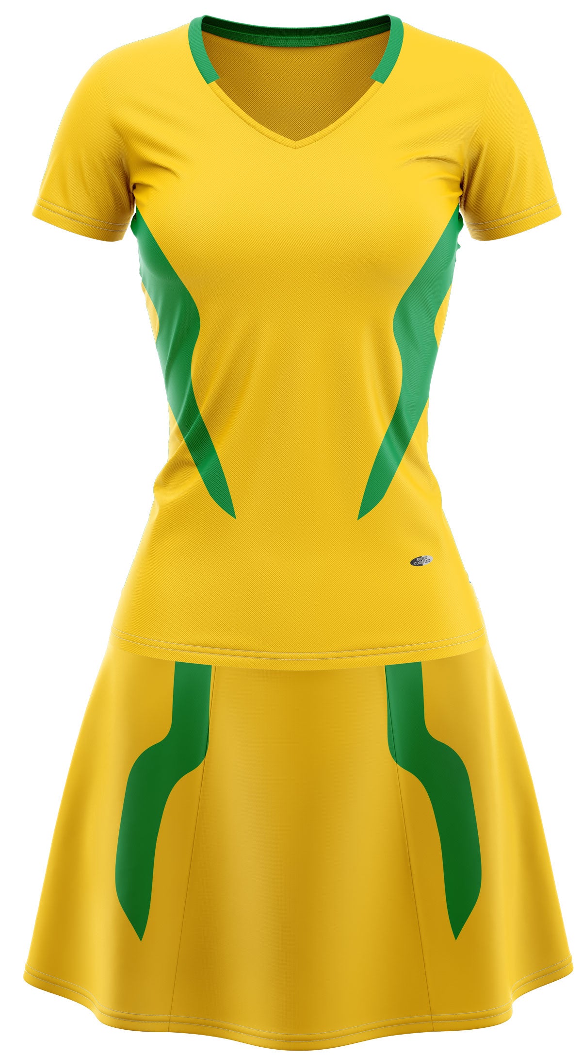 Ronex Netball Kit Rc-910 Set of 10 with a Built in Tights