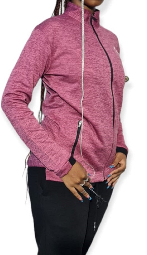 Ronex - Women's Tech Jacket Melange