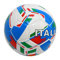 Italia Fan Soccer Ball - Country Fan Club Edition - Size 5