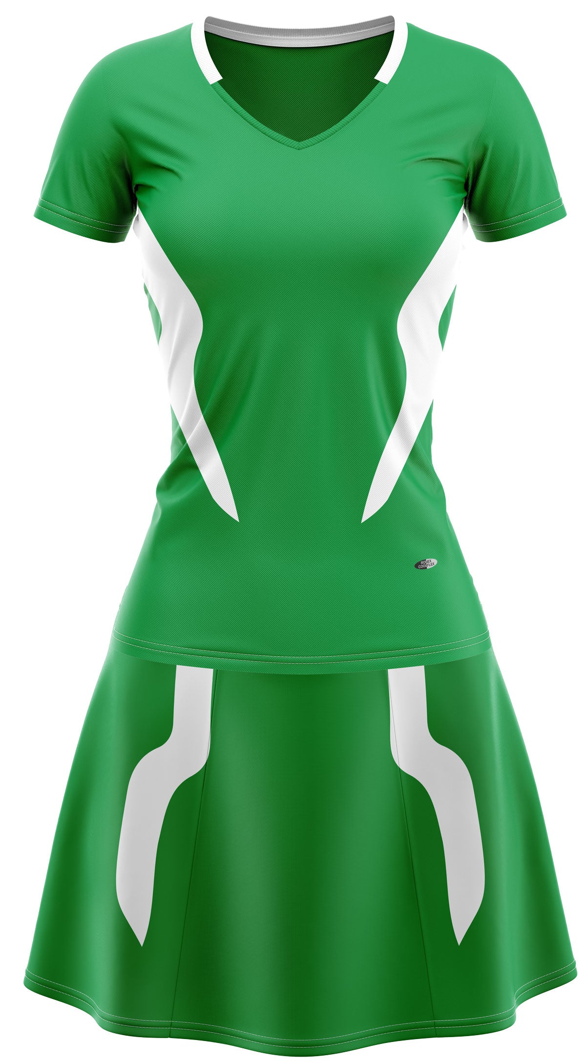 Ronex Netball Kit Rc-910 Set of 10 with a Built in Tights