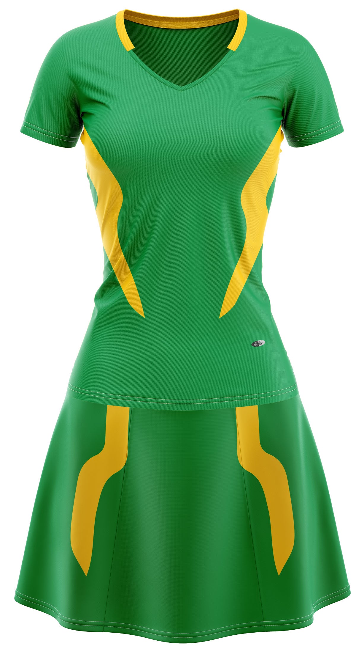 Ronex Netball Kit Rc-910 Set of 10 with a Built in Tights