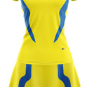Ronex Netball Kit Rc-910 Set of 10 with a Built in Tights