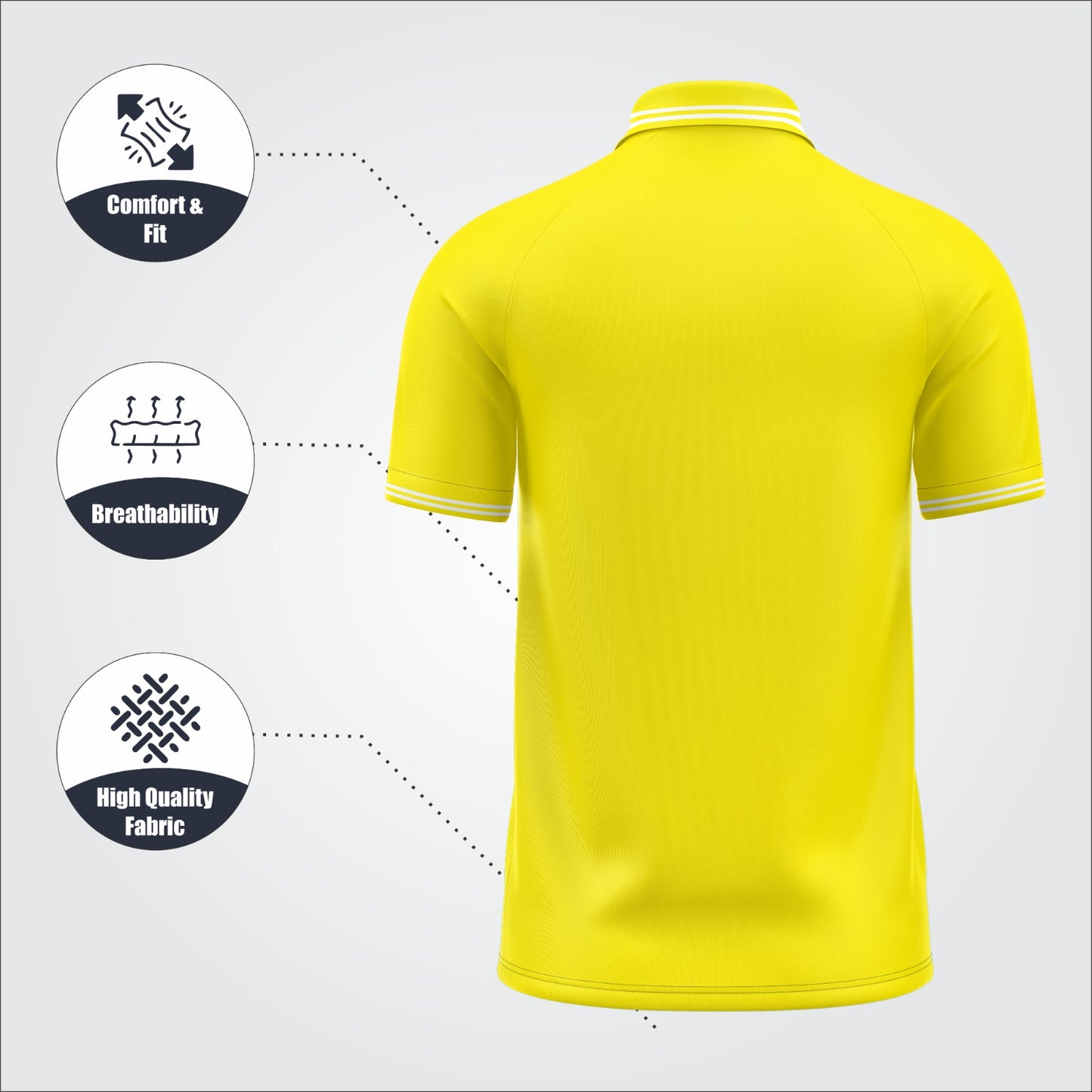 Ronex Golf Shirts RC-1722